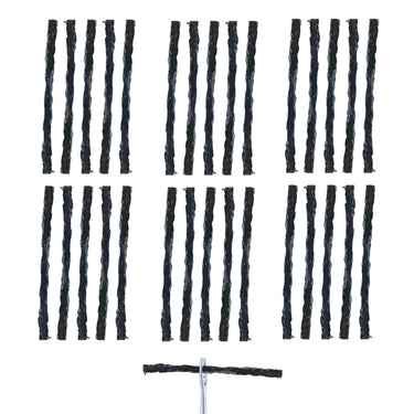 IBRIQO® 30 Mechas de Recambio 1,5x50mm MTB y ROAD